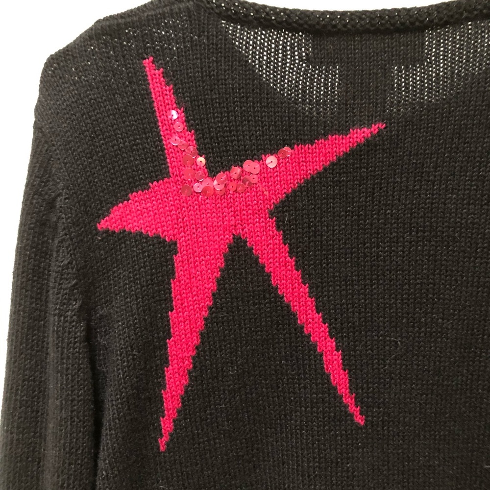 🥰🔥Fireworks 💥 Cardigan M - Picture 8 of 8